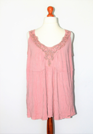 Pas roze tuniek-46/48