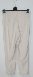 Zara creme broek-XL