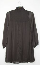 H&M zwarte tuniek-34