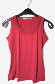 Cora Kemperman roze top-L