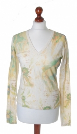 Indian Rose Shirt - M