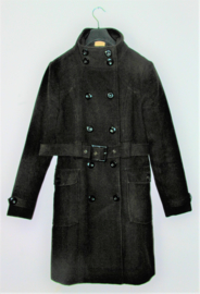 Casual Clothing zwarte jas-S