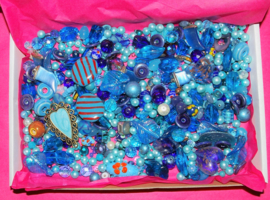 Oceanblue Treasurebeadbox