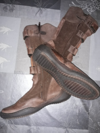 Petitshoes bruine laarzen-34