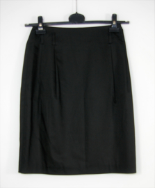 H&M zwarte rok-36