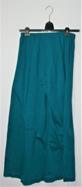 Cora Kemperman blauwe broek-S