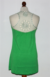 Groen shirt- S/M