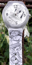 Linkgraphix Boy's Friends horloge