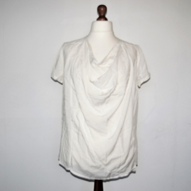 Object witte blouse- XL