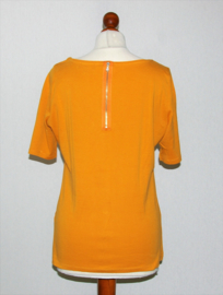 Promiss oranje shirt- L