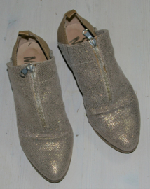 Mimmu goudkleurige schoenen-37