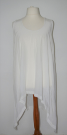 Dhio Fashion witte tuniek- 44/46