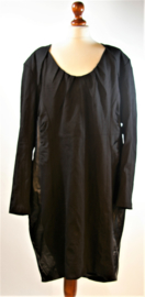 Carmakoma zwarte jurk- XL