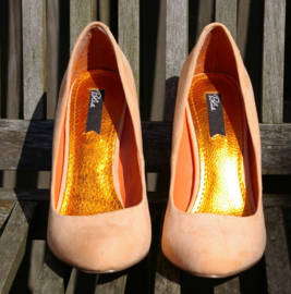 Blink oranje schoenen-38