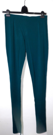 Cora Kemperman teal legging-XL