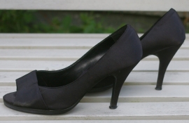 Gorgeous zwarte pumps-37