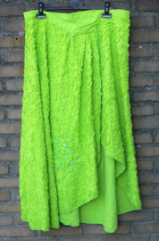 Groene rok- XL