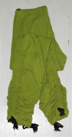 Cora Kemperman groene legging-S