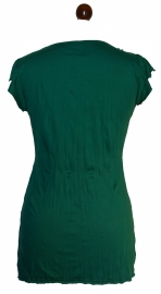 G-Ladies groen shirt-S/M