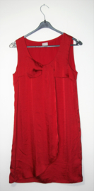 H&M rode jurk-36