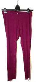 Cora Kemperman fuchsia legging-M