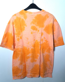 Collusion oranje t-shirt-42