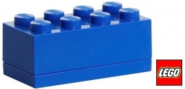 Lego Mini brick XS Blauw