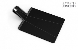 Flexibele snijplank Chop2Pot™ Plus Zwart