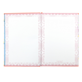 Rice notebook A4