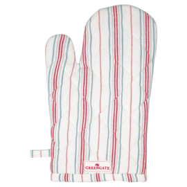 Greengate Grill glove Betsy white