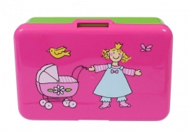 Rice lunchbox, with princess large
