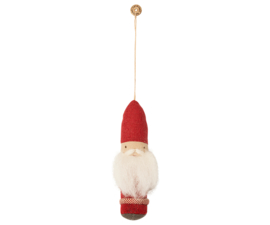 Maileg fabric Santa-hanger