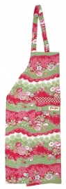 Greengate kinderschort Vigga red