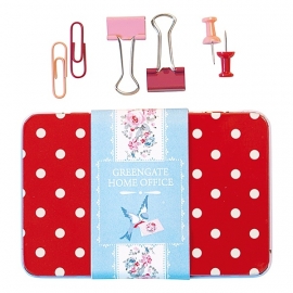 Greengate Clip kit set 3 in 1 Simone blue