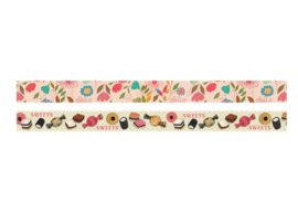 Maileg masking tape, 2 assorti