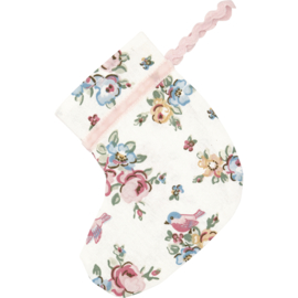 Greengate stocking-hanger Ellie white small