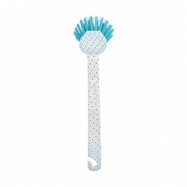 Greengate Dishwashing brush Noa mint