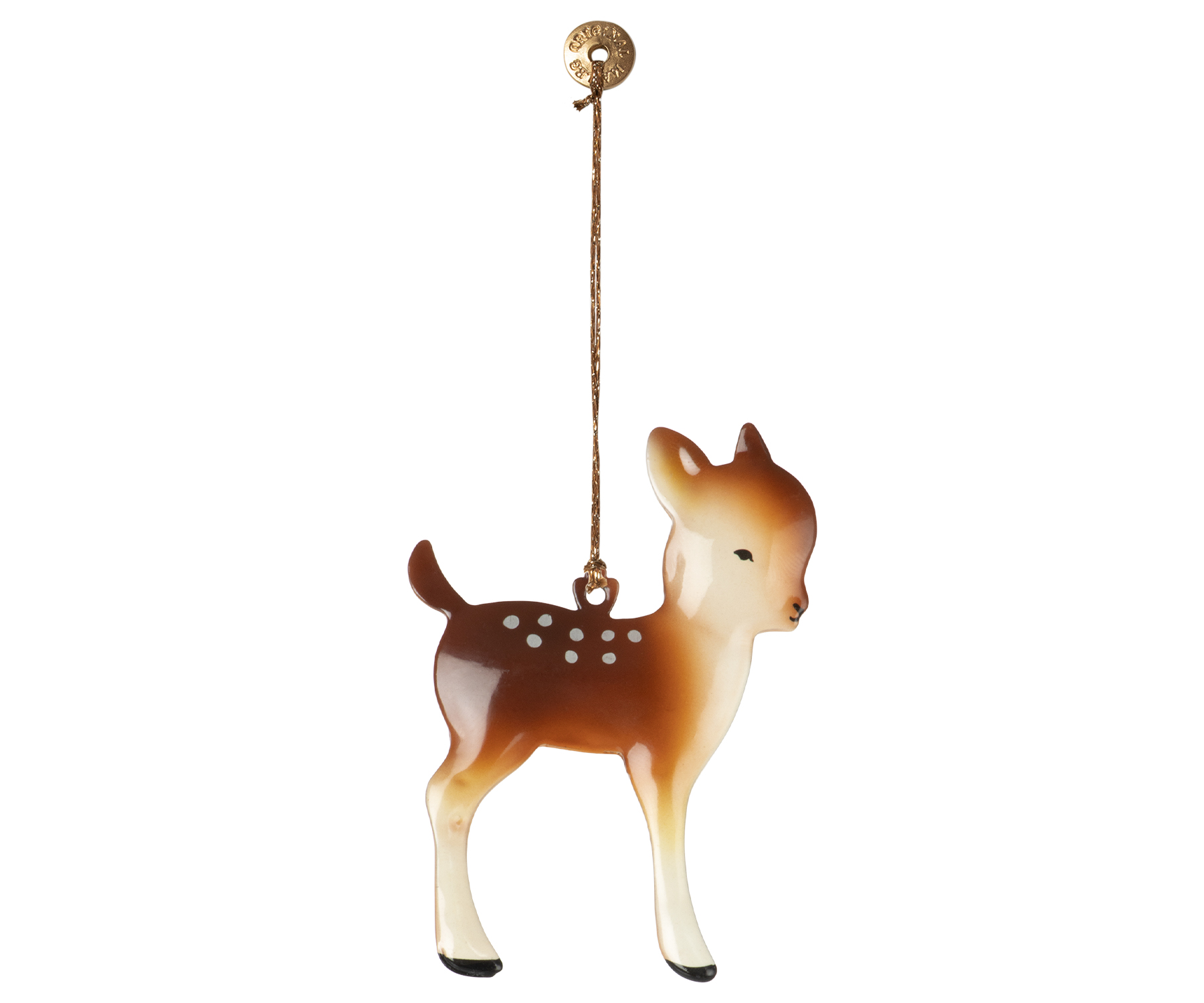 Maileg bambi metal hanger