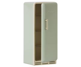 Maileg Miniature fridge - Mint