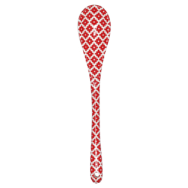 Greengate Stoneware Judy red spoon