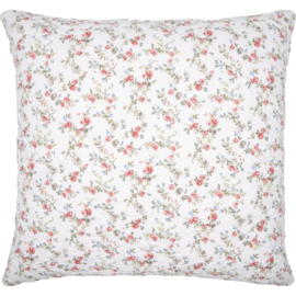 Greengate Cushion cover Petricia pale blue 50x50cm