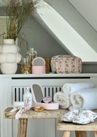 Greengate Storage box Ellie pale pink medium