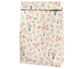 Maileg Gift bag, Mice party