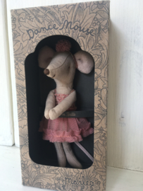 Maileg dance mouse in box, big sister-Mira Belle