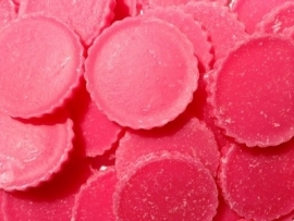Little Hotties: Pink Rhubarb