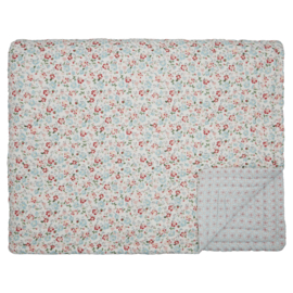 Greengate quilt Merla white 1-persoons