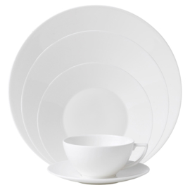 Wedgwood Jasper Conran White (restanten)