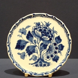 Royal Delft 102005 Bordje/coaster 11cm