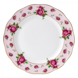 Royal Albert NCR Pink Plat bord 27cm