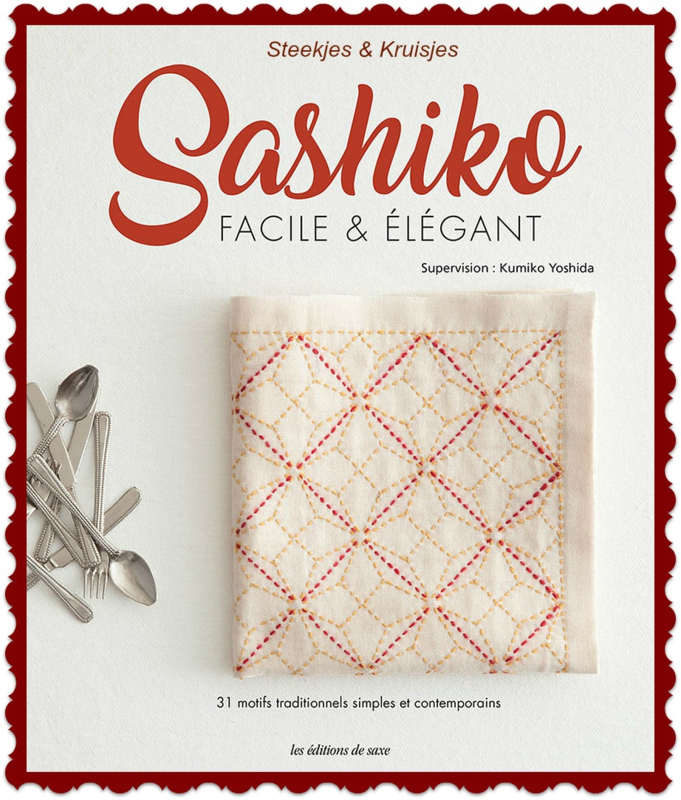 Sashiko Facile & Elegant